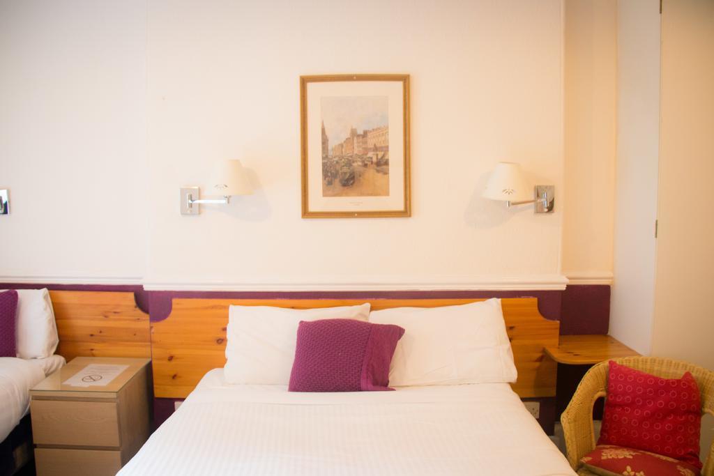 The Willow Hotel Glasgow Exteriér fotografie