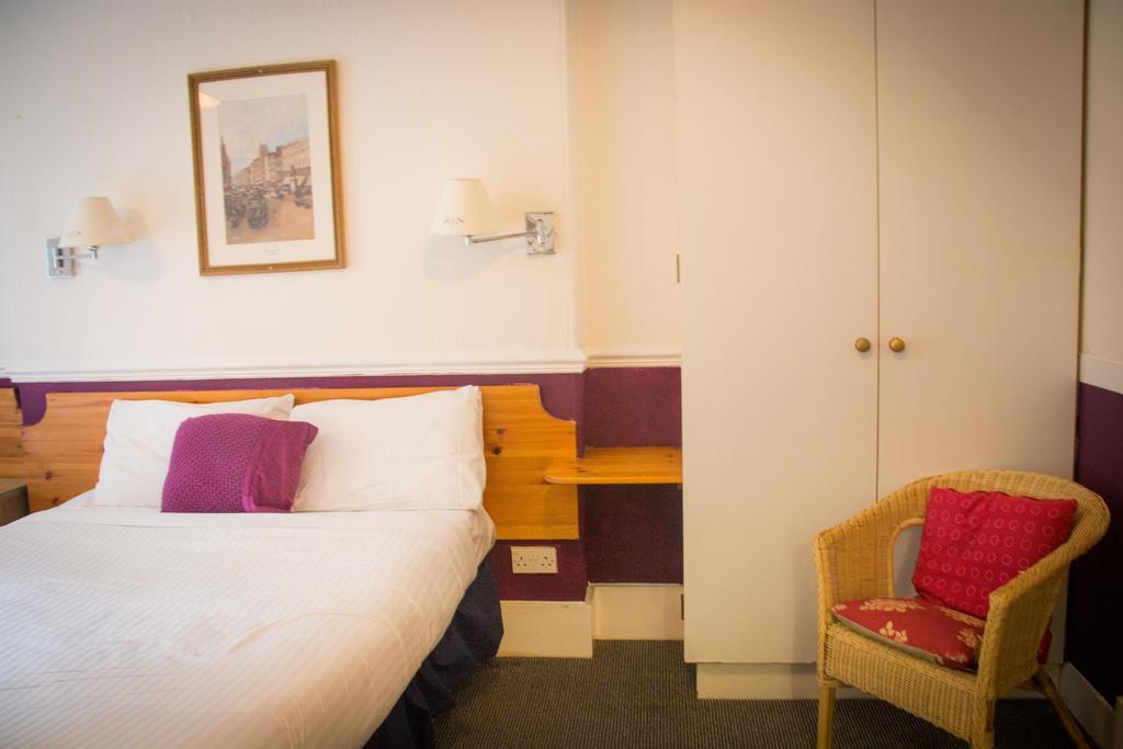 The Willow Hotel Glasgow Exteriér fotografie