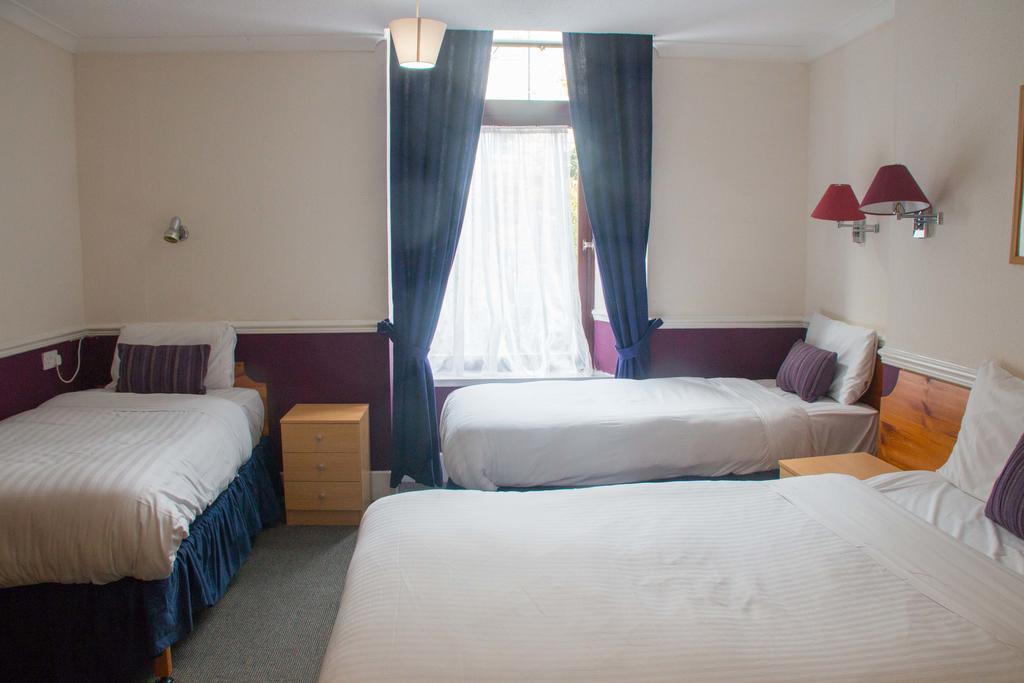 The Willow Hotel Glasgow Exteriér fotografie